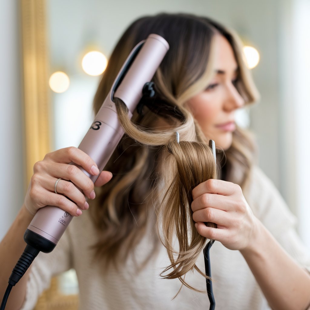 Curling Iron