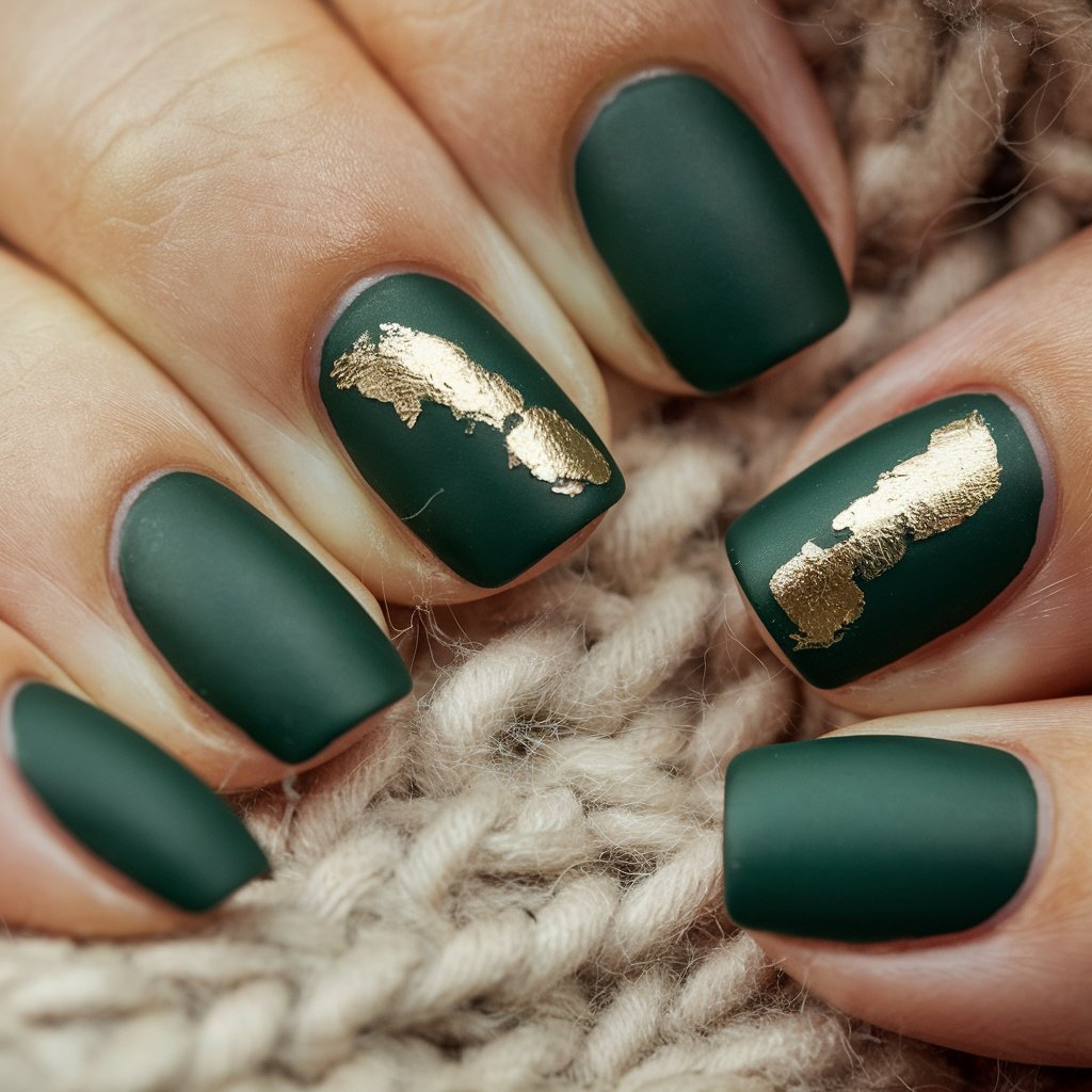 fall nail