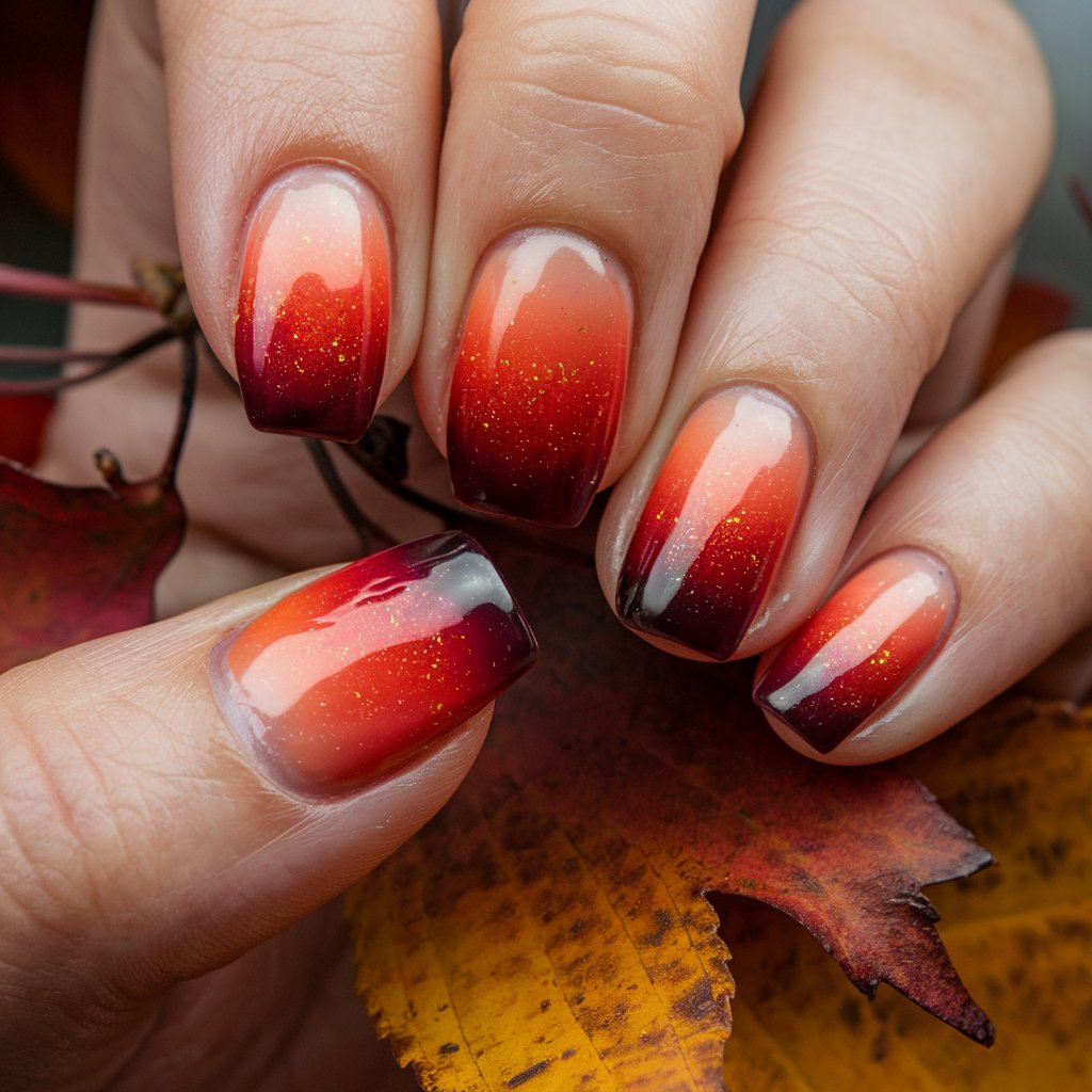 fall nail